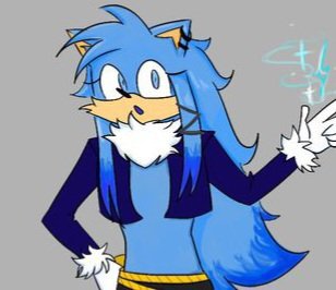 Crystal The Cat | Wiki | Sonic the Hedgehog! Amino