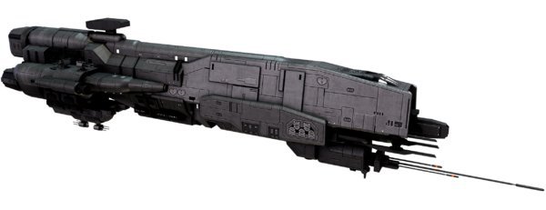 Gladius-class heavy corvette | Wiki | Halo Amino