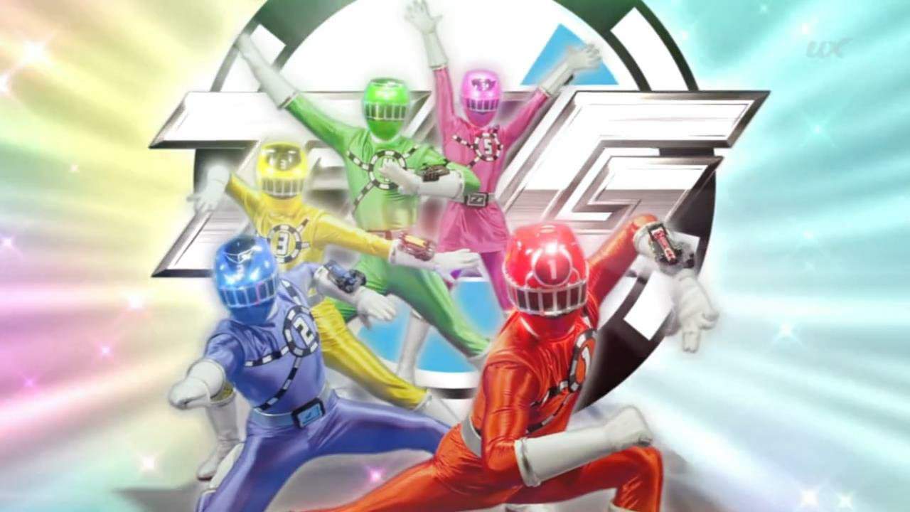 Power Rangers Rail Rush | Wiki | Power Rangers World Amino