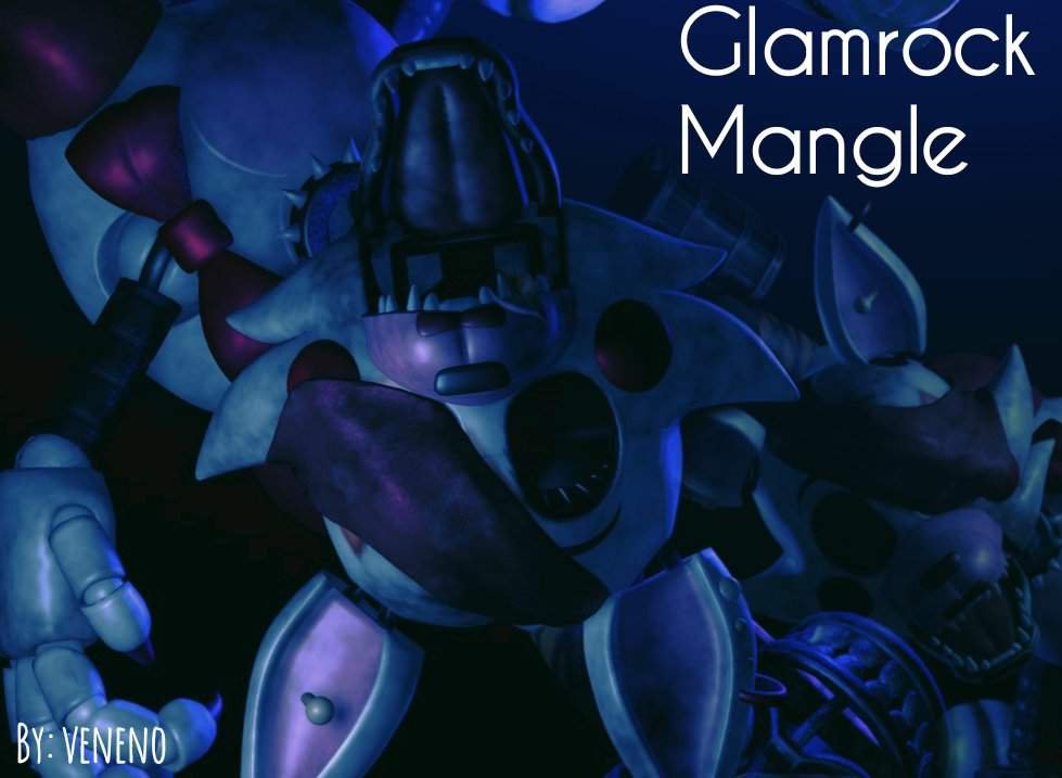 Fnaf C4d Glamrock Mangle Fnaf Amino Español Amino Fnaf C4d Glamrock Mangle Fnaf Amino Español Amino