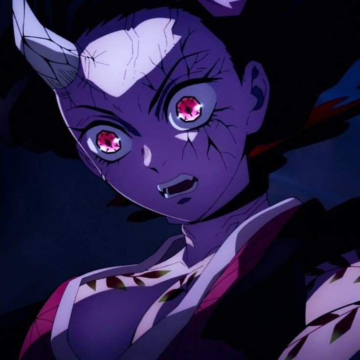 Nezuko Final Demon Form