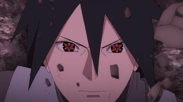 Who is stronger current EMS Sasuke or Naruto with no Kurama (He can ...