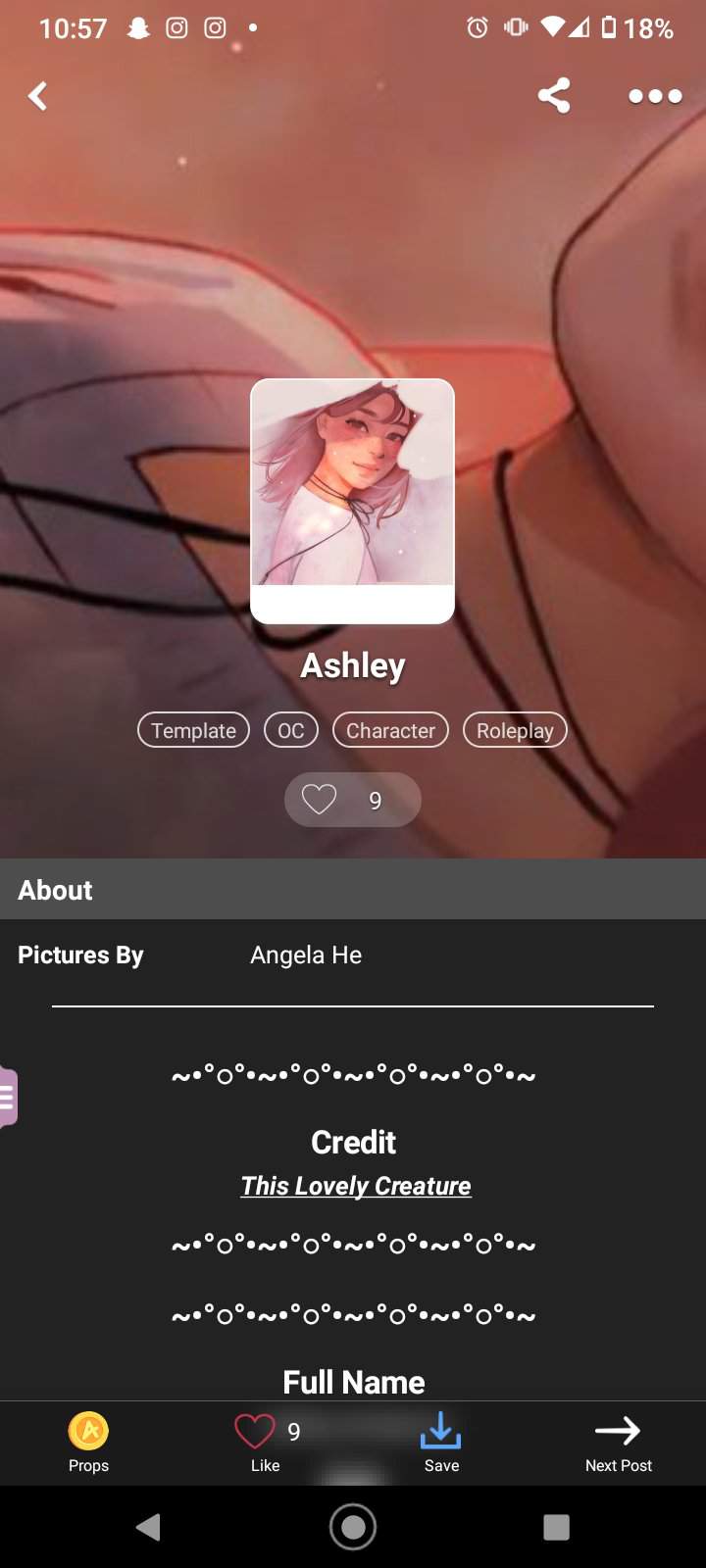 Ashley | Wiki | Urban Vibe Roleplay Amino