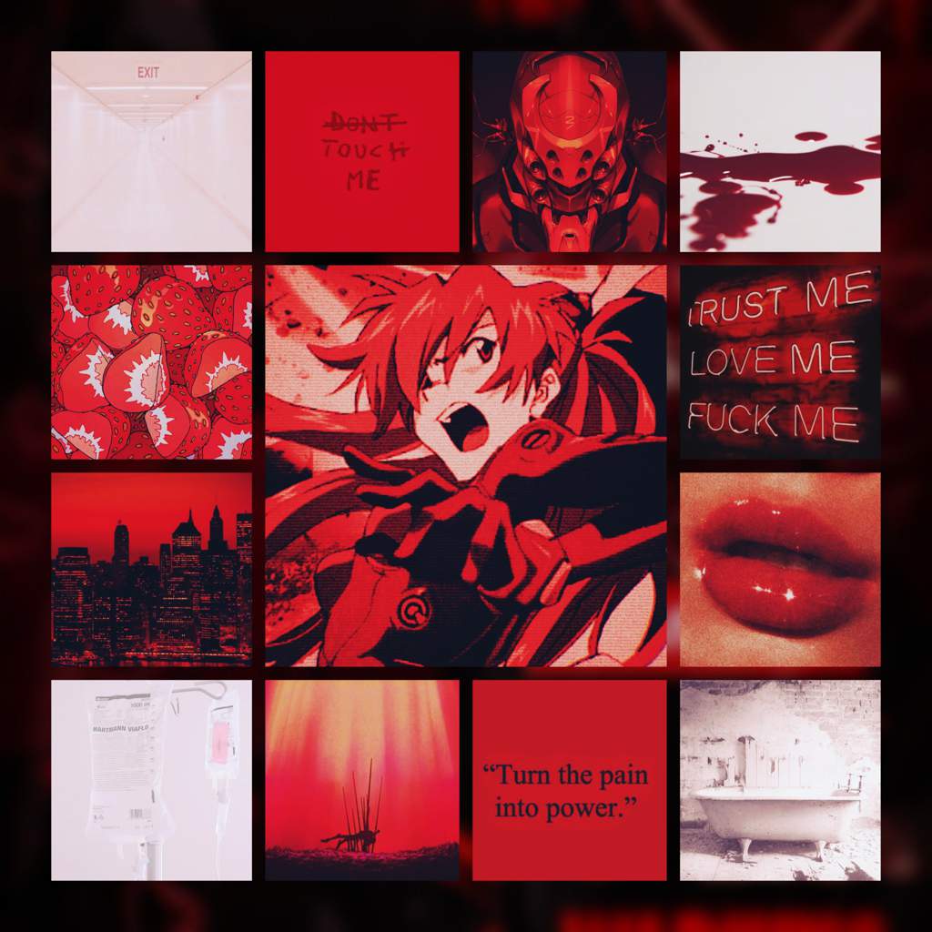 mmm Asuka aesthetic