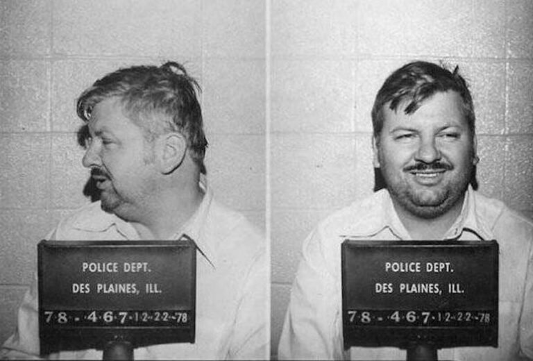 The Chilling Story Of Michael Gacy, The Only Son Of The ‘Killer Clown