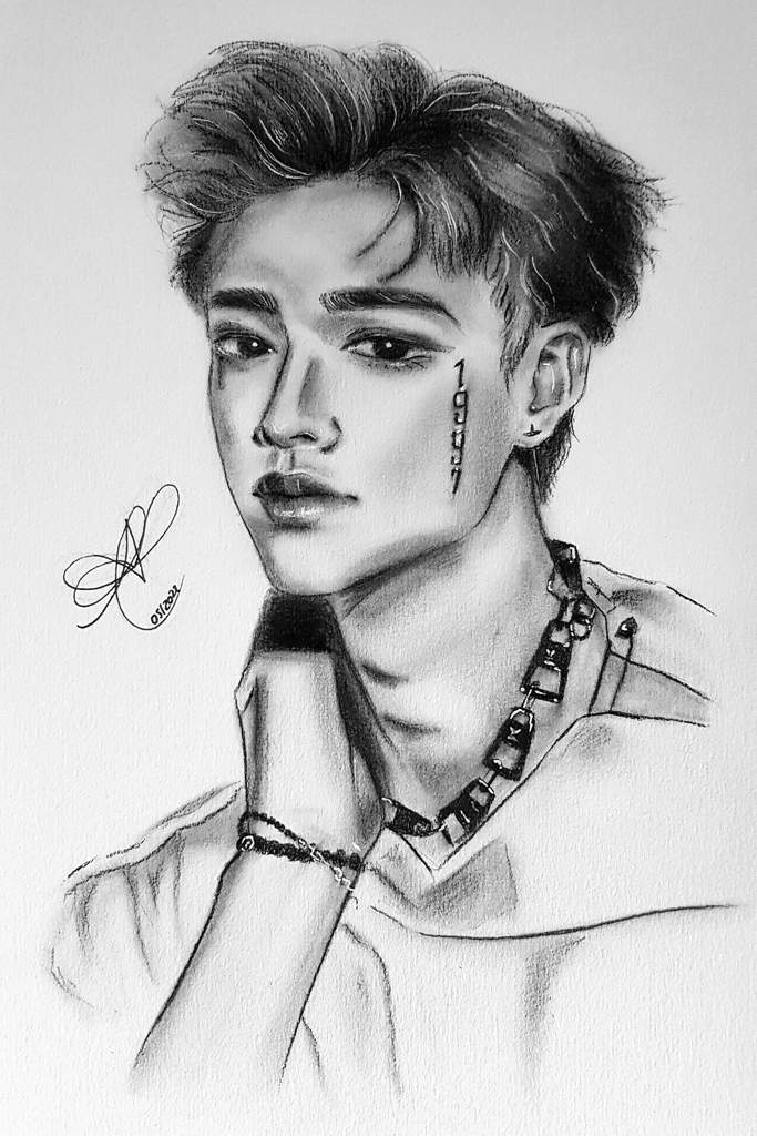 Fanart Chan 🐺 | Stray Kids Amino