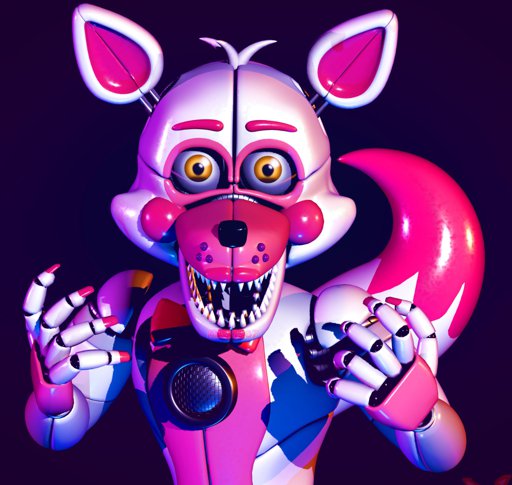 X-Funtime Foxy-X | Wiki | Five Nights At Freddy's Amino