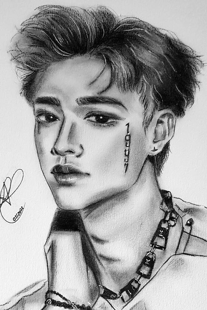 Fanart Chan 🐺 | Stray Kids Amino