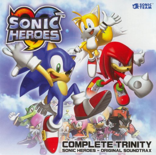 Sonic Heroes | Wiki | Sonic the Hedgehog! Amino