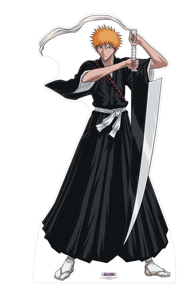 Substitute Soul Reaper Ichigo Kurosaki Wiki Seven Deadly Sins Grand Cross Amino 3907