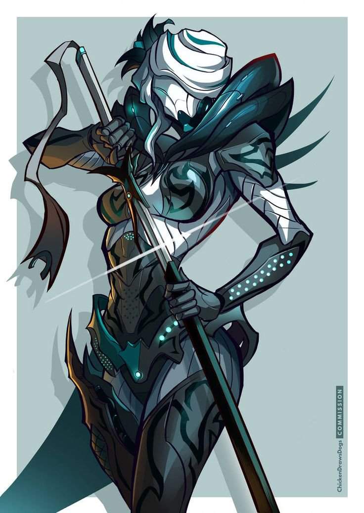 Saryn | Wiki | Crossover Universe! Amino