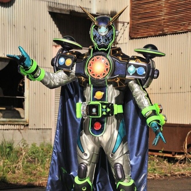 Kamen Rider Woz (Ginga Finally) ~ Kamen Rider Zi-O | Kamen Rider Amino ...