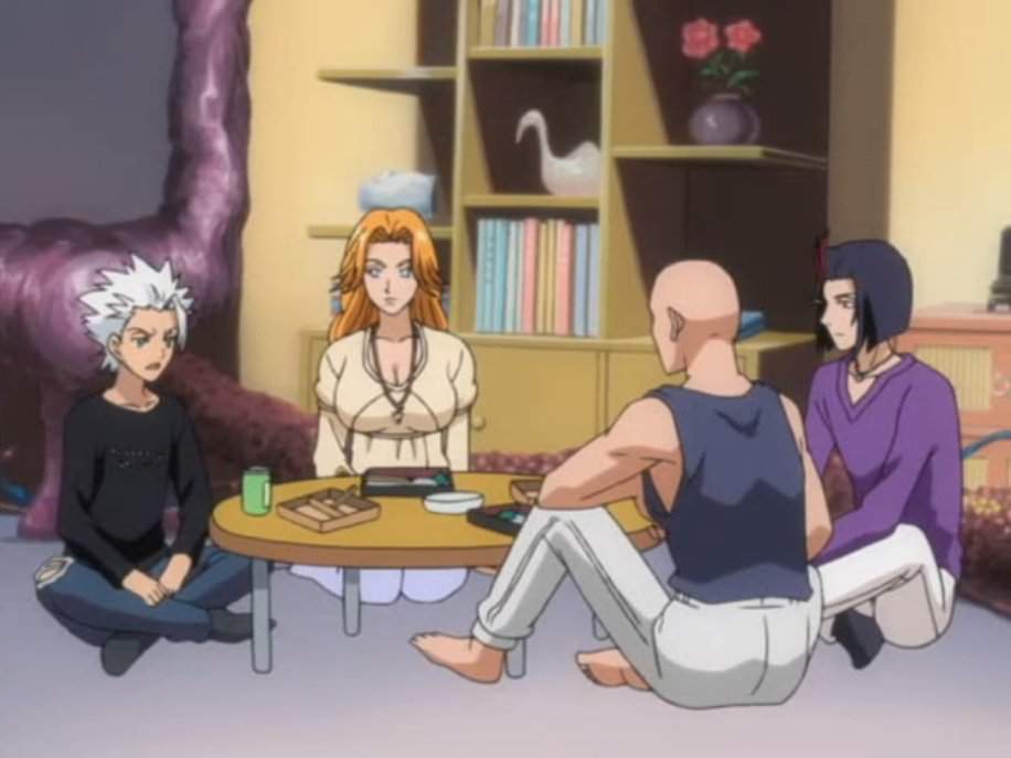 Best Bleach Filler Arc 