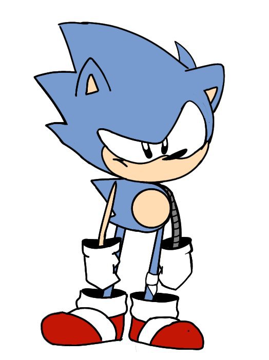 Bad future Sonic | Wiki | Sonic the Hedgehog! Amino