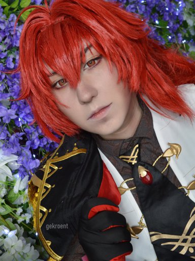 Some more Itto 《cosplay test》 | Genshin Impact Amino