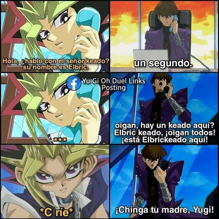 Yugi Memes Yu Gi Oh Español Amino