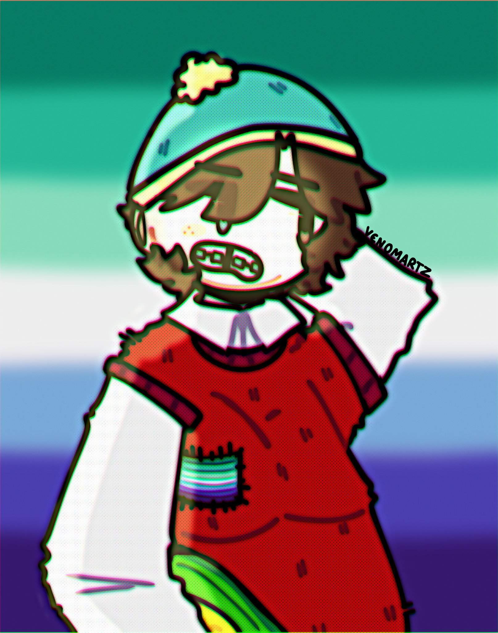 Gay cartman 👀👀👀👀 | South Park Amino