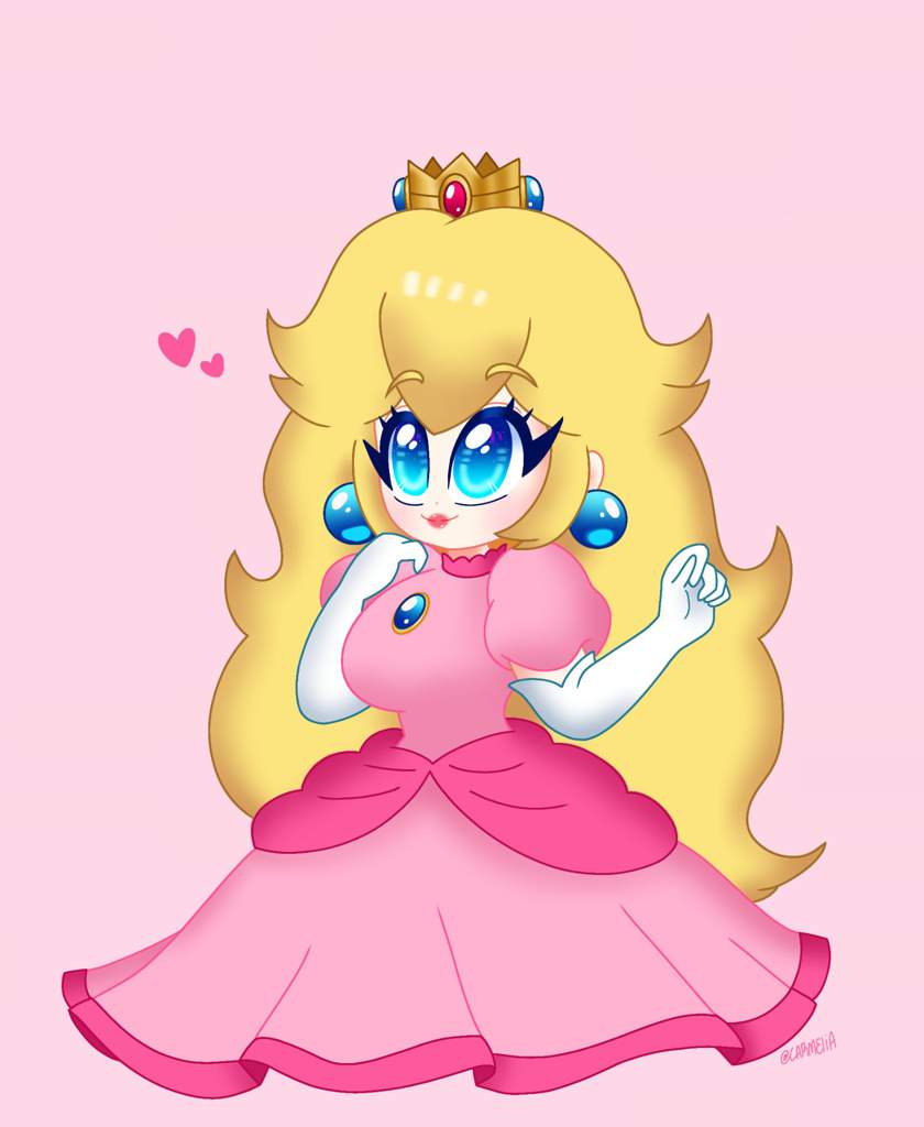 👑🍑𝙹𝚞𝚜𝚝 𝙿𝚎𝚊𝚌𝚑𝚢🍑👑 | Mario Amino