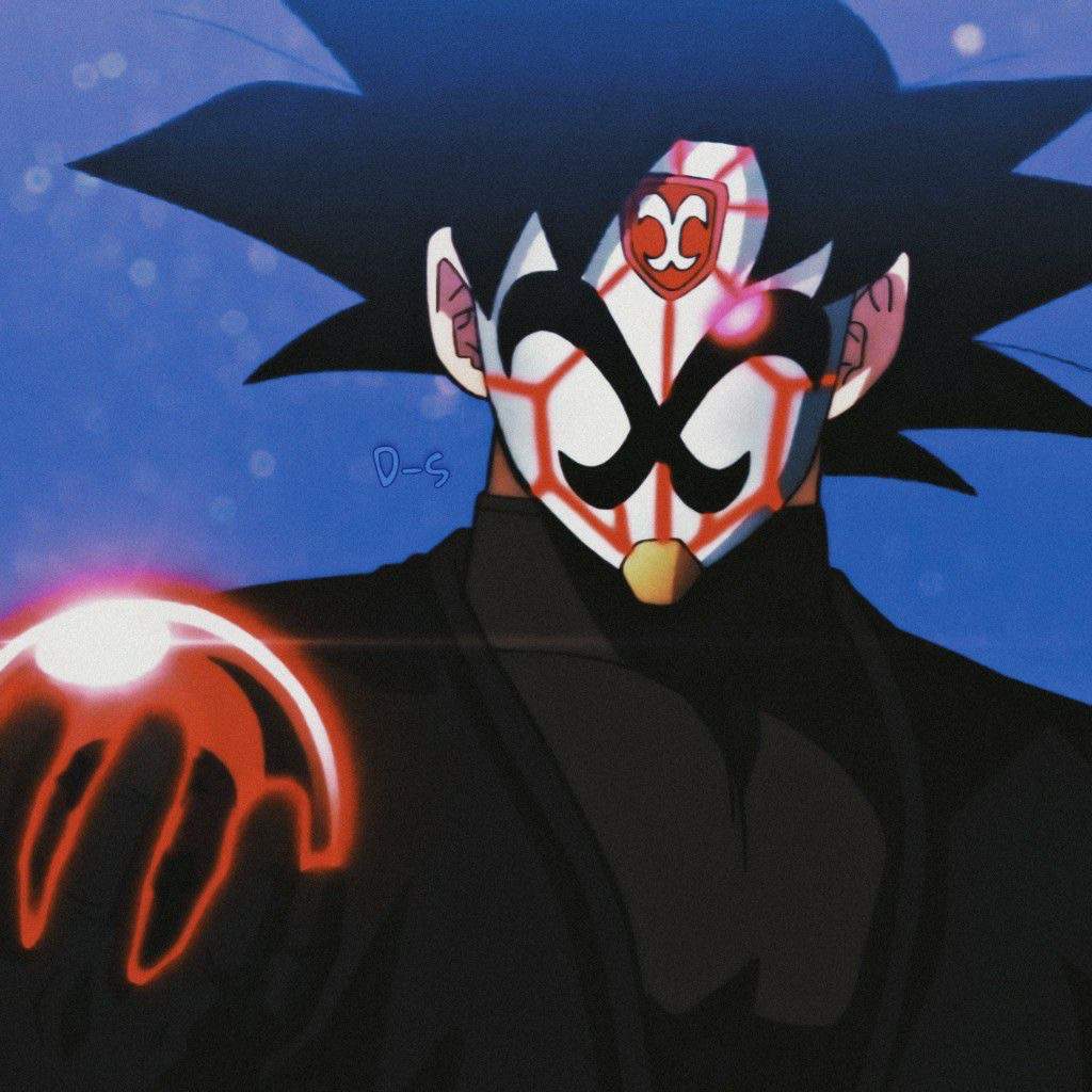 Xeno Goku Black | Wiki | DragonBallZ Amino