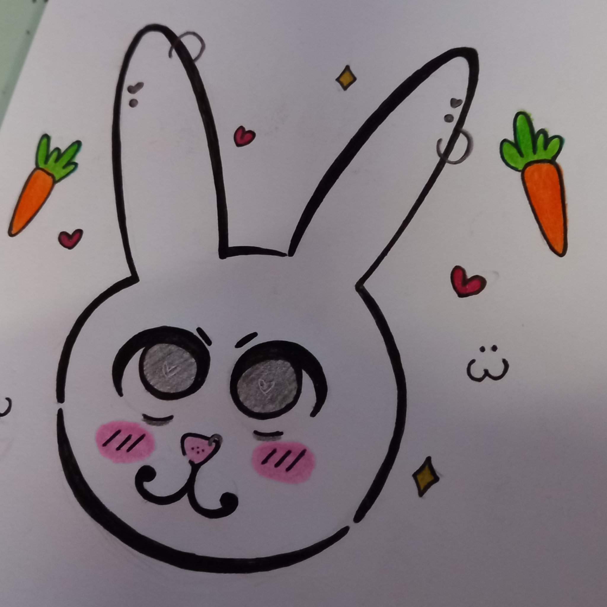 🐰🔪 | Dibujos Amino