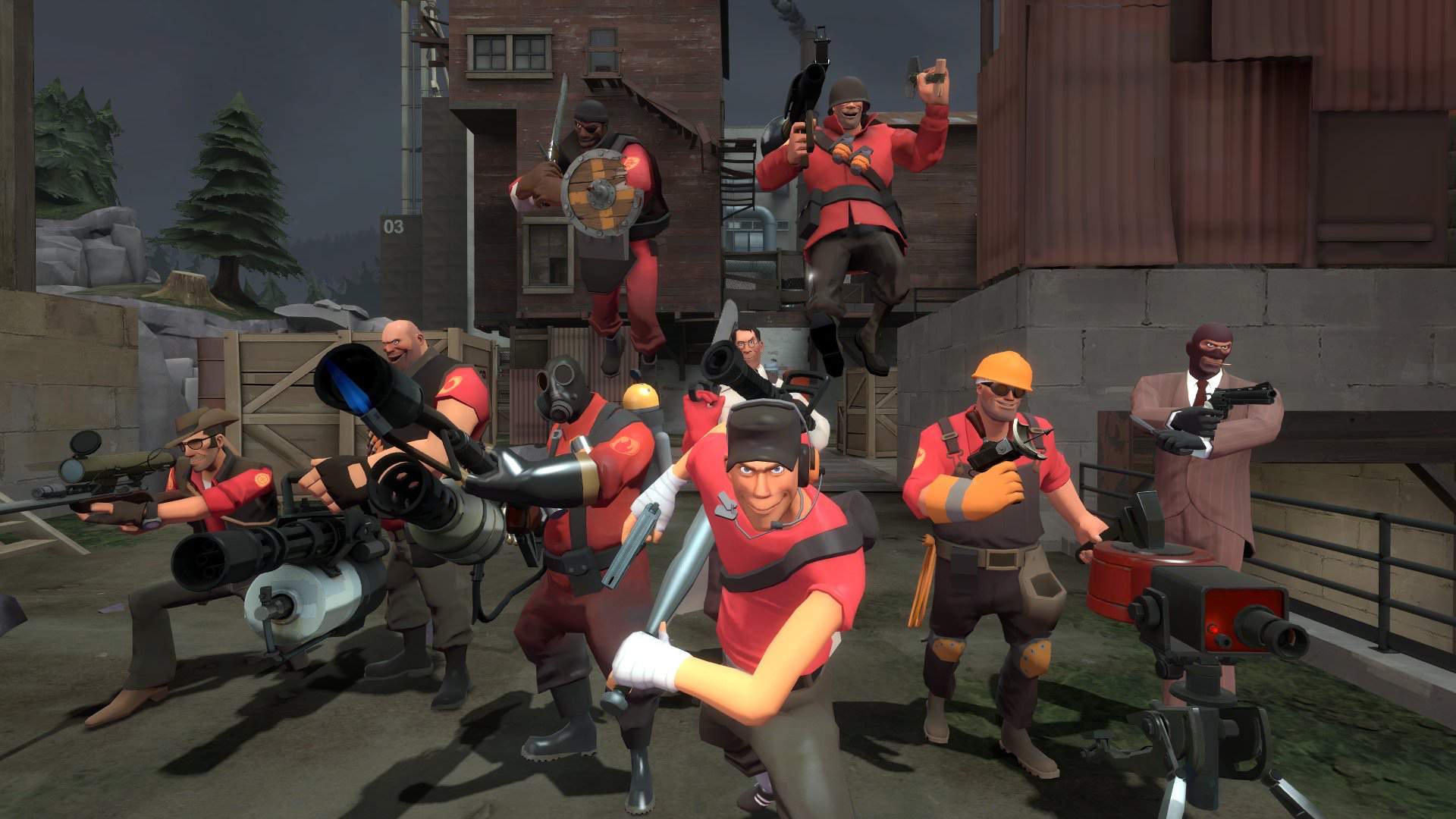 #SaveTF2 poster | Team Fortress 2 Amino