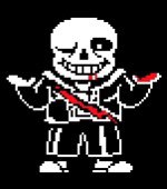 Did sans actually die? | Undertale Amino