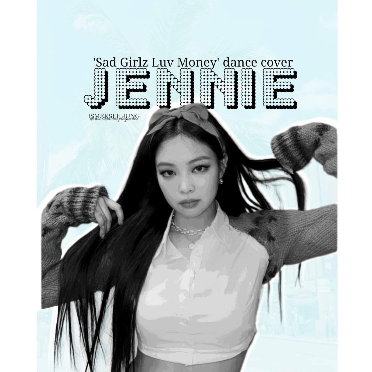 Jennie — ‘Sad Girlz Luv Money' Dance Cover | BLINK (블링크) Amino