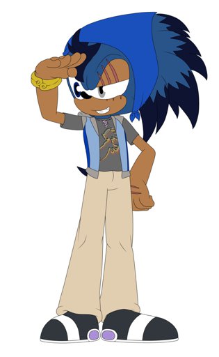 Cino the Hedgehog | Wiki | Sonic the Hedgehog! Amino