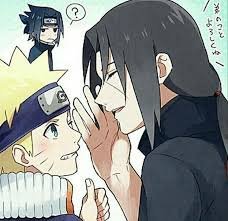 Los celos le tienen miedo a Sasuke..😟 | SasuNaru/NaruSasu ♥ Amino