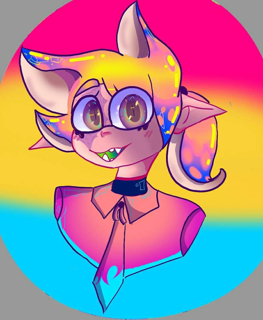 Mango (splatoon oc) | Splatoon Amino