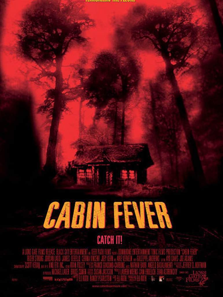 cabin fever movie reddit
