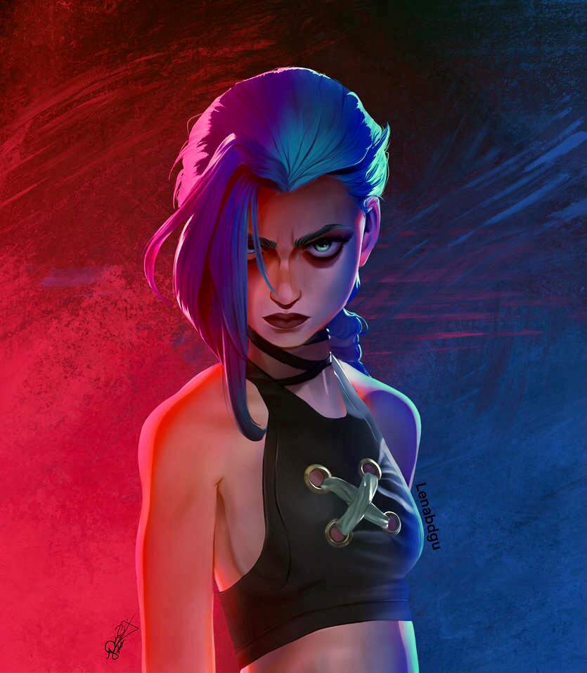 Jinx | Wiki | Anime Amino