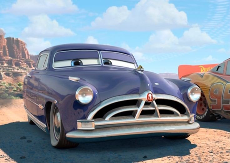 The Fabulous Hudson Hornet | Wiki | Pixar Amino