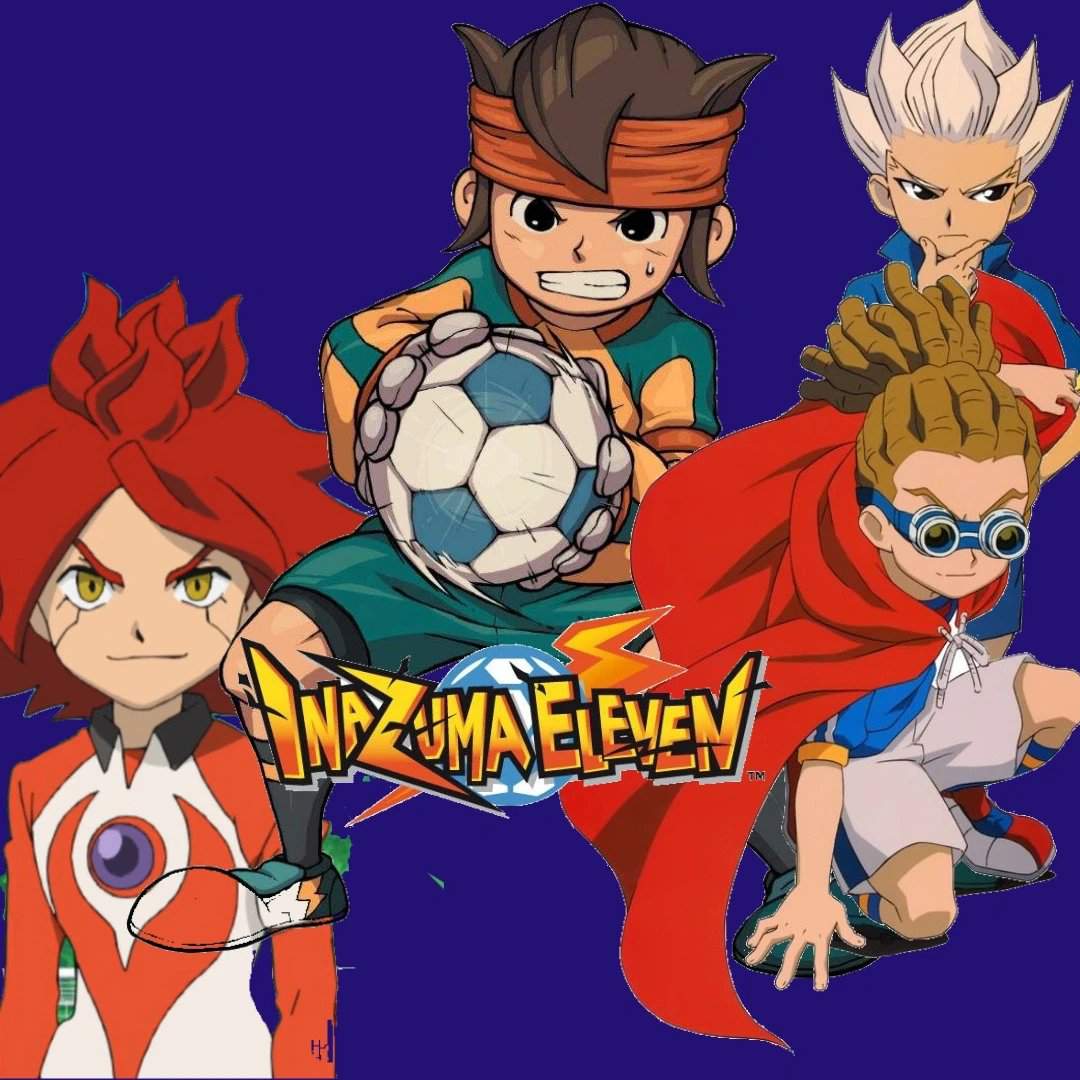 Mi proyecto de Inazuma eleven sigue avanzando | •Anime• Amino