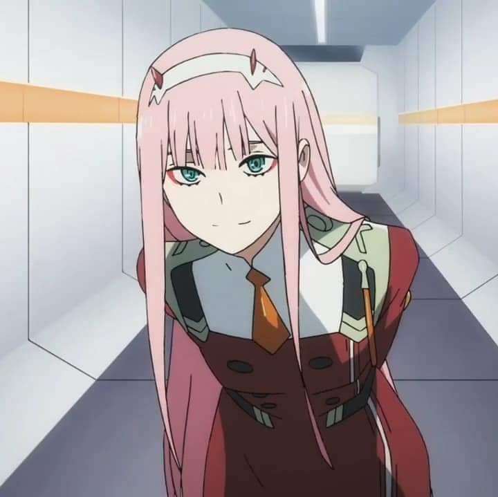 Marin Kitagawa As ZeroTwo(002), Kawaii. | Anime Amino