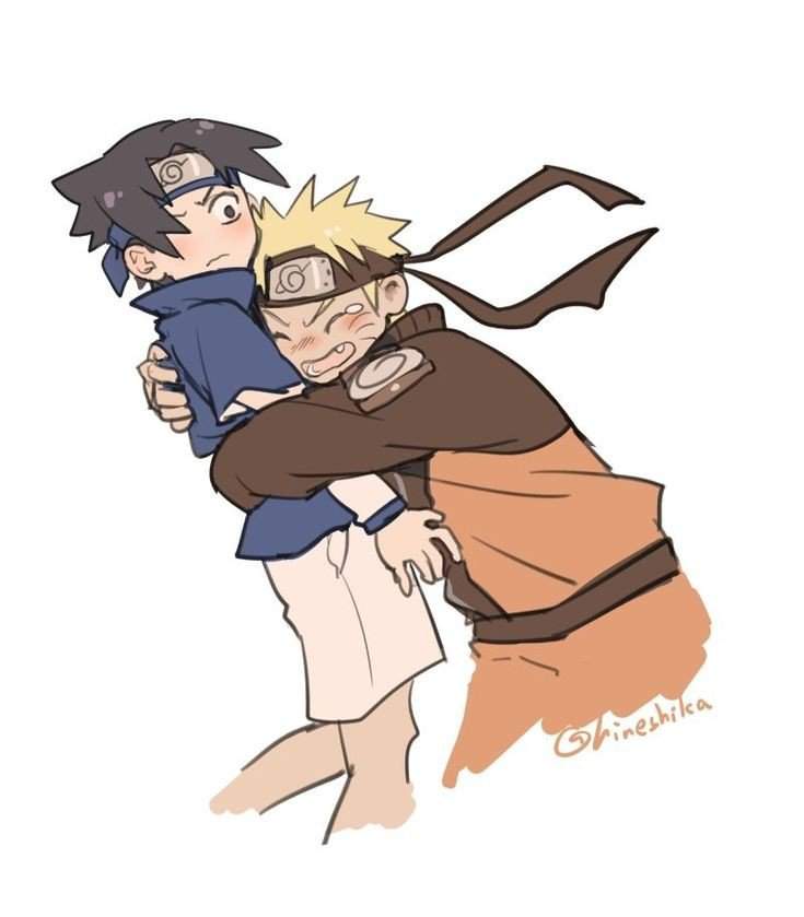 Soy fan de estos dibujos 😋 | SasuNaru/NaruSasu ♥ Amino