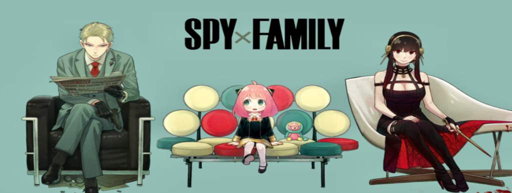 Reasons I Love Spy x Family | Anime Amino