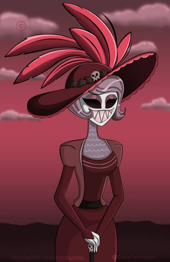 Rosie (Headcanon) | Wiki | Hazbin Et Helluva [FR] Amino