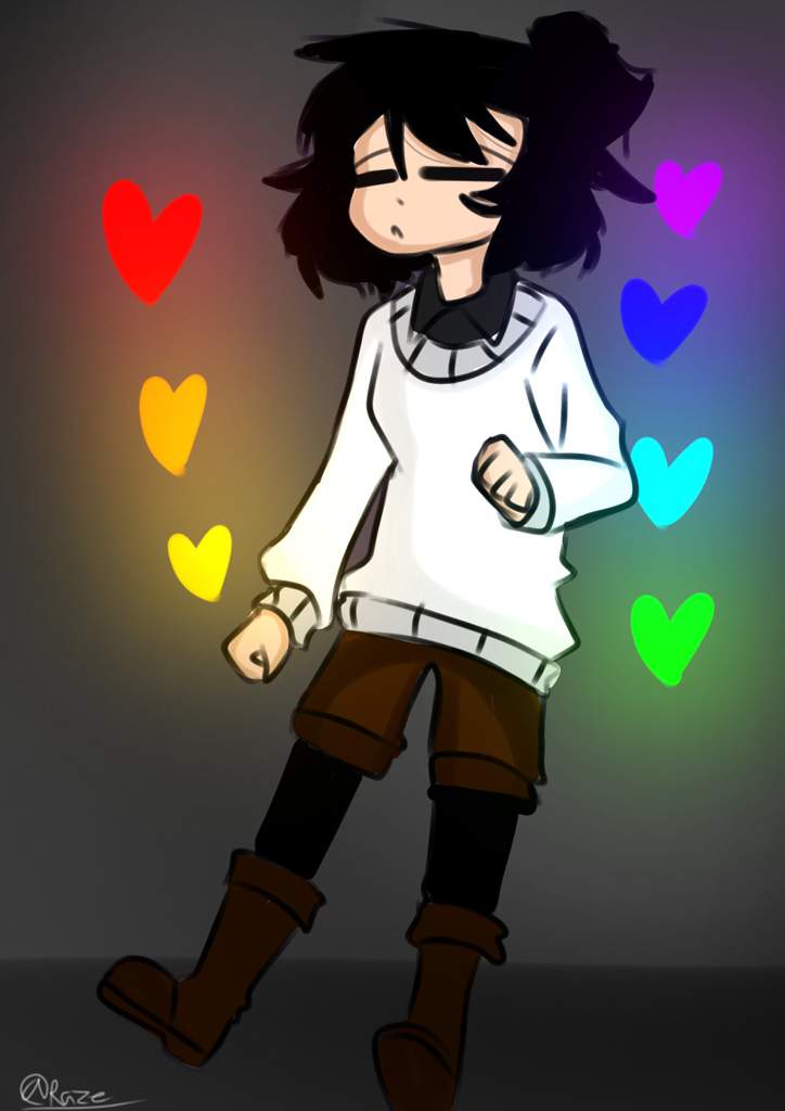 Darktale Frisk Wiki Undertale Amino