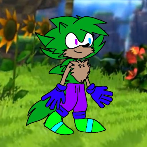 •Hazen The Hedgefox• | Wiki | Sonic the Hedgehog! Amino