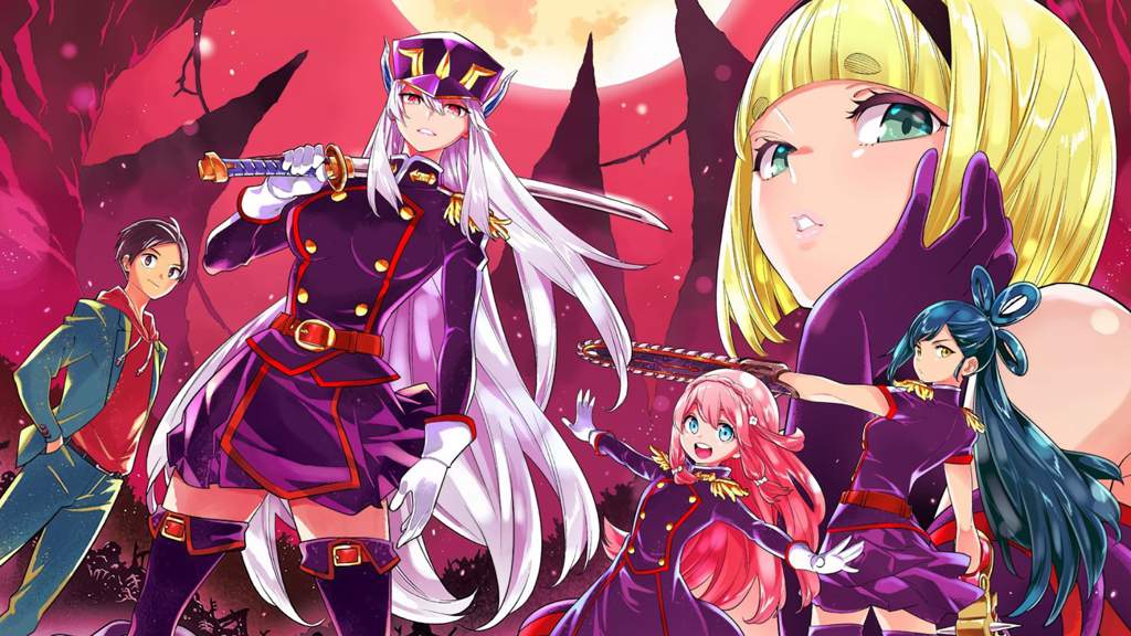 Women Supremacy: The Manga | Anime Amino