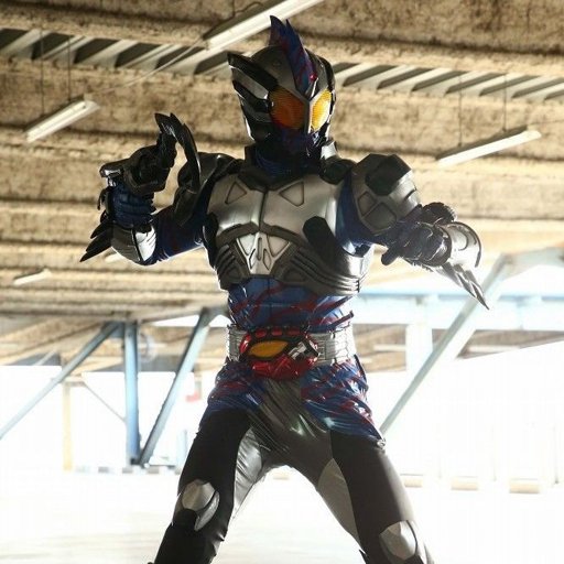 Kamen Rider Birth X (Bikaso Combo) ~ Kamen Rider OOO 10TH: Core Medal ...