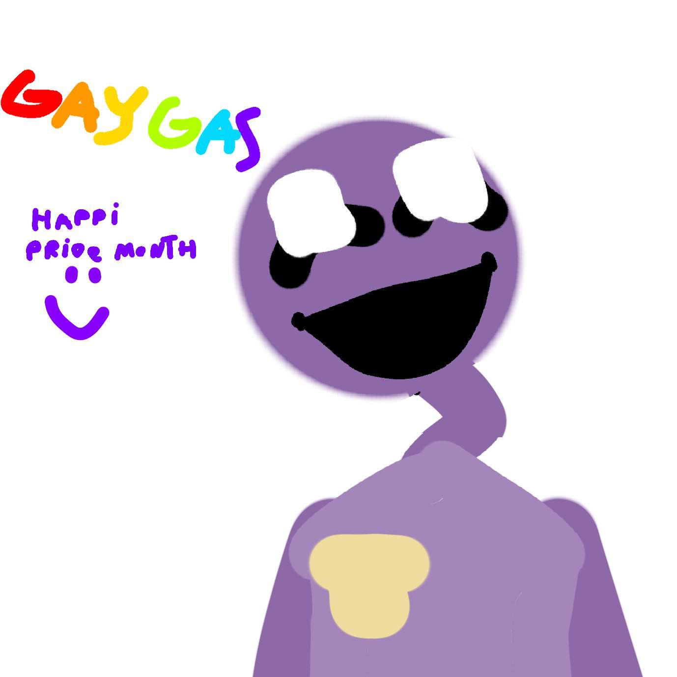 Happy pride month!! Hehehehe | Dayshift At Freddy’s Amino