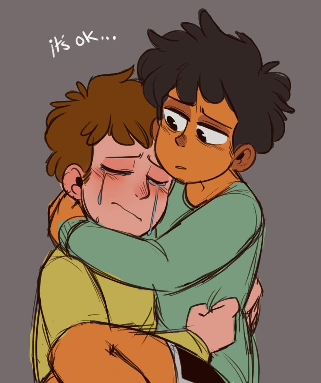 Angsty Max and Neil RP | 🌿Camp Camp🌿 Amino