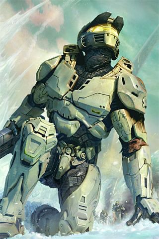 Spartan 056 | Wiki | Halo: Human-Covenant War RP Amino