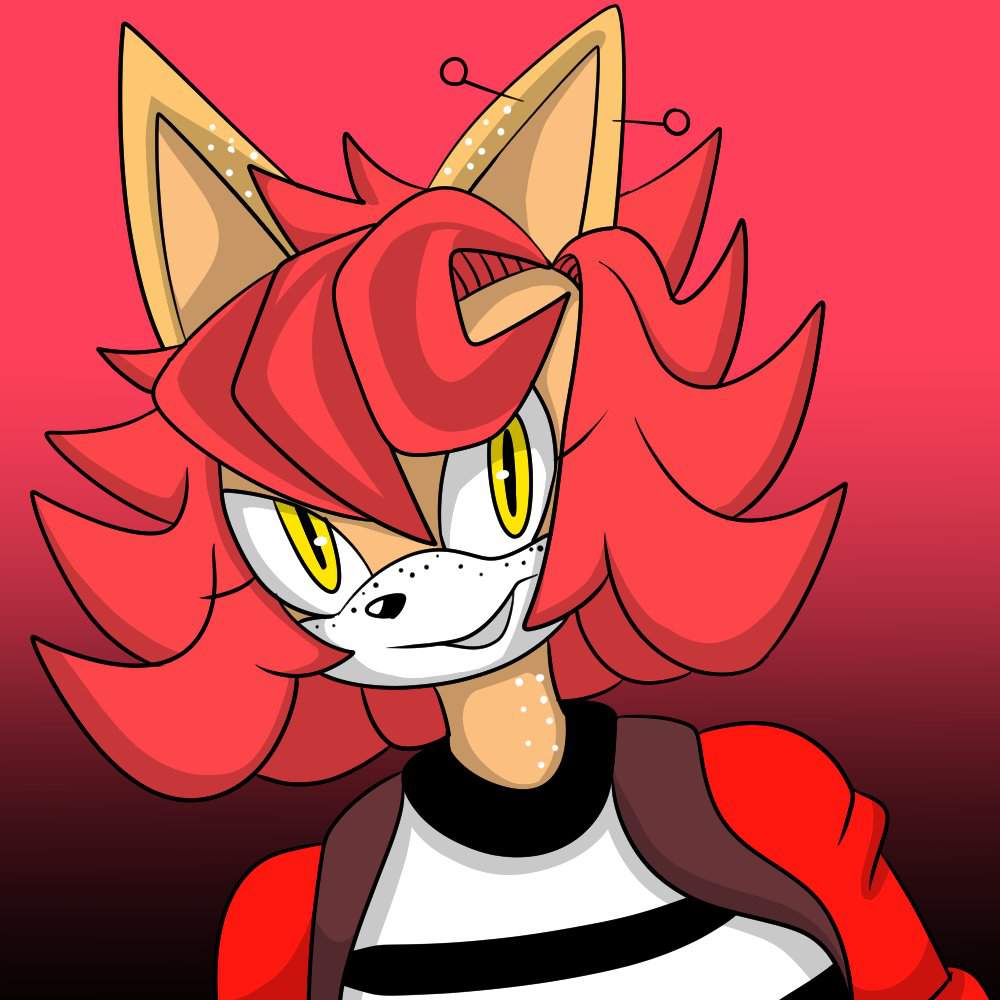 Faye | Sonic the Hedgehog! Amino