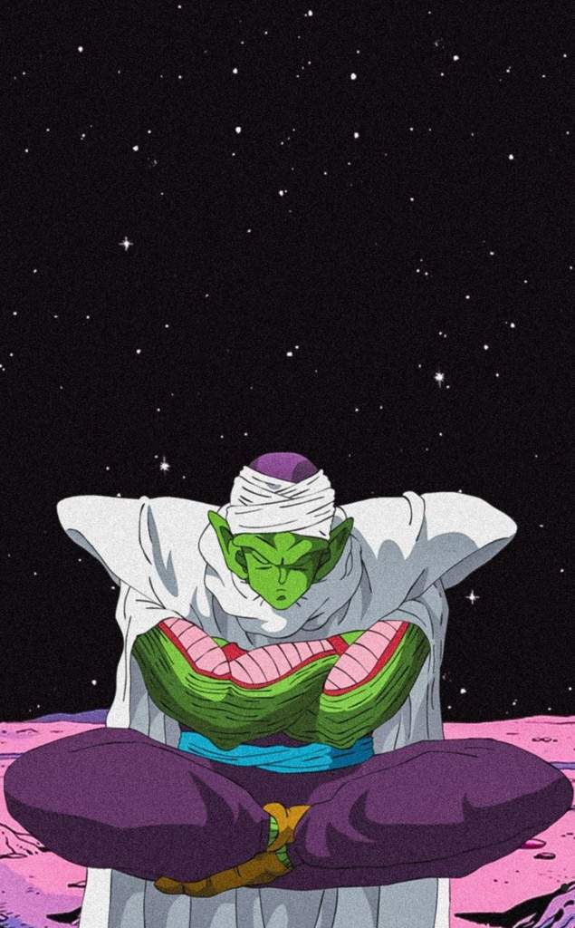 Piccolo Attacks Wiki DragonBallZ Amino