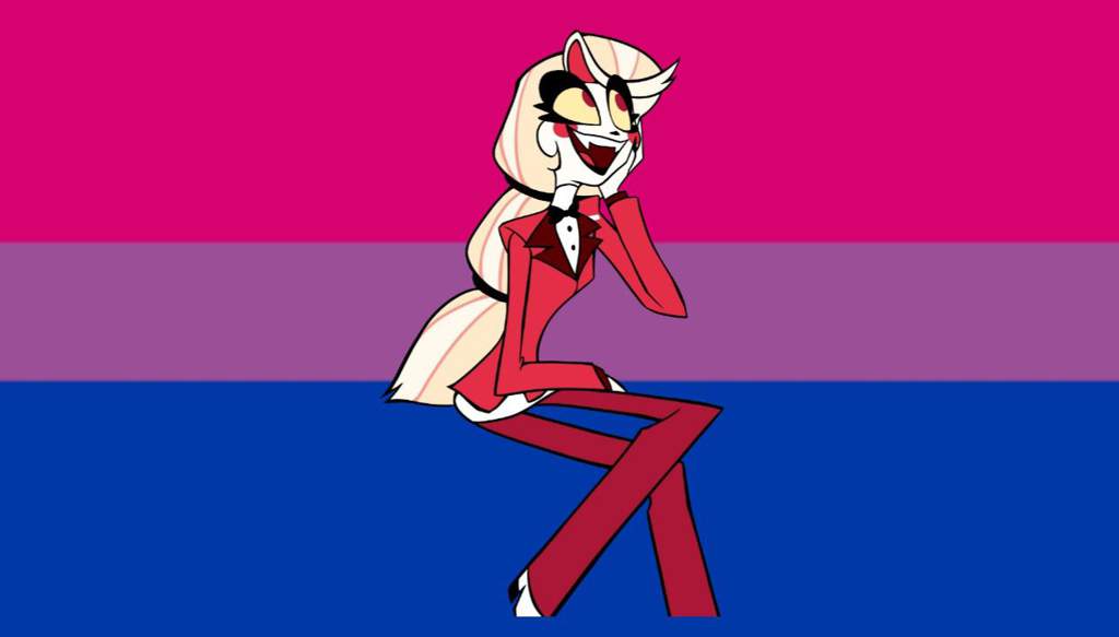 Hazbin Hotel And Helluva Boss Pride Flags 🌈 Hazbin Hotel Official Amino 