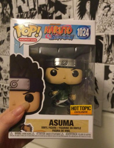 comic con pops