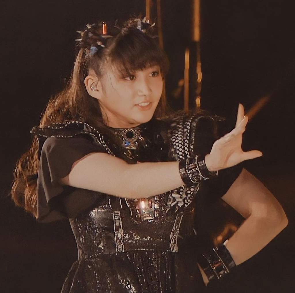 Momoko-Metal #149 | Wiki | BABYMETAL. Amino